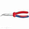 Knipex Snipe Nose Plier Bent - 200mm - 2622200