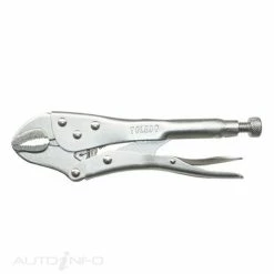 Toledo Lock Grip Plier - 180mm - VG180