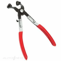 Toledo Hose Clamp Plier Flat Band - 45 Degrees - 301030