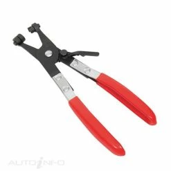 Toledo Hose Clamp Plier Flat Band Straight - 301031