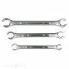 Toledo Flare Nut Wrench Set - 3 Piece - 301040