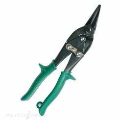 Toledo Aviation Snips Right Cut - 250mm - 301122