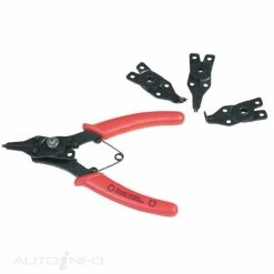 Toledo Circlip Plier Set Replaceable Tip - 301141