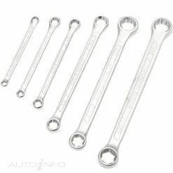 Toledo Six Point Wrench Set - 6 Piece - 301166