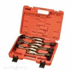 Toledo Sheet Metal Multi Grip Plier Set - 301279