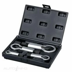 Toledo Nut Splitting Set - 4 Piece - 301285