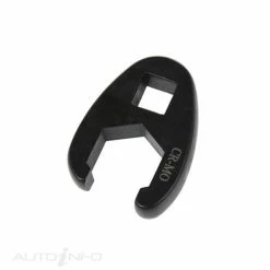 Toledo Crowfoot Flared Wrench - 5/8 Inch - 301375