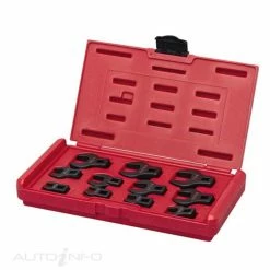 Toledo Crowfoot Wrench Set - 301420