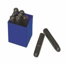 Toledo Number Punch Set - 6mm - 301617