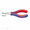 Knipex Electronics Plier Bent - 145mm - 3582145 -Spanners Sales Shop SCA SPO91865 hi res