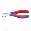 Knipex Electonics Mount Plier - 130mm - 3612130 -Spanners Sales Shop SCA SPO92143 hi res